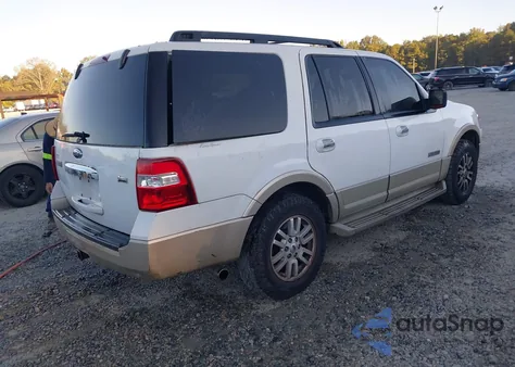 2010 Ford Expedition Eddie Bauer z USA, uszkodzony, nr VIN 1FMJU1H5XAEA00781